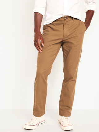 Pantalón Corte Slim Fit de Algodón