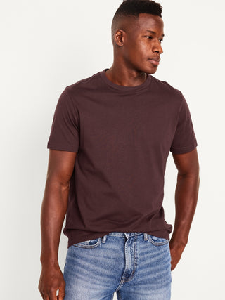 Camiseta Manga Corta de Algodón