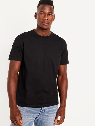 Camiseta Manga Corta de Algodón