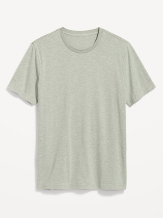 Camiseta Manga Corta Cuello Redondo