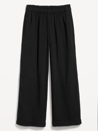 Pantalón Tobillero con Cintura Alta