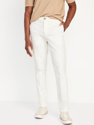 Pantalón Ajustado con Bolsillos