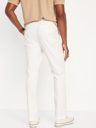 Pantalón Ajustado con Bolsillos