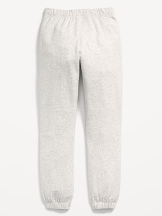 Pantalón con Cintura Elástica y Logo, Niña