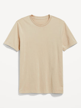 Camiseta Manga Corta de Algodón
