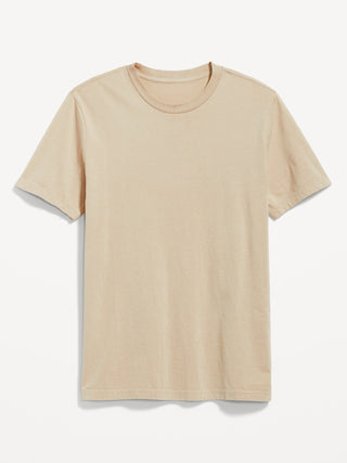 Camiseta Manga Corta de Algodón