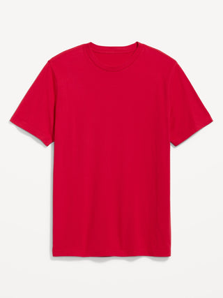 Camiseta Manga Corta de Algodón