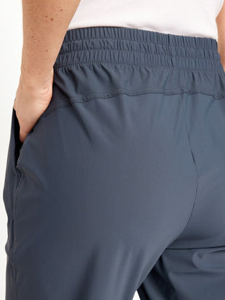 Jogger Talle Alto con Cintura Elástica