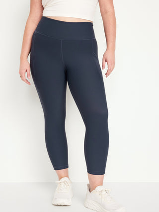 Legging Talle Alto con Bolsillos