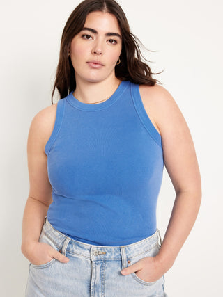 Blusa Corto Cuello Redondo