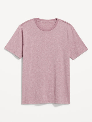 Camiseta Manga Corta Cuello Redondo