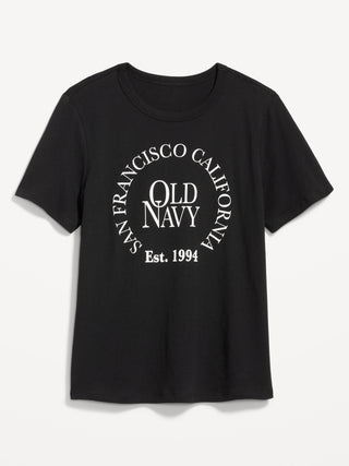 Camiseta Manga Corta con Gráfico