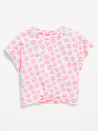 Camiseta Manga Corta con Gráfico, Bebé