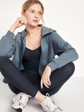 Legging Largo 7/8 Talle Alto con Bolsillos