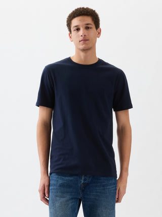 Short-Sleeved Cotton T-Shirt