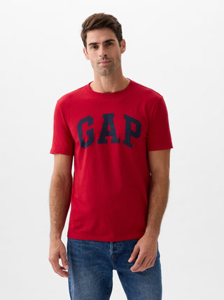 Camiseta Manga Corta con Logo