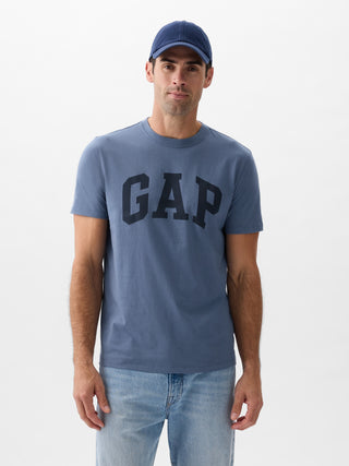 Camiseta Manga Corta con Logo
