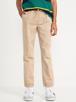 Jogger con Cintura Elástica y Bolsillos, Niño