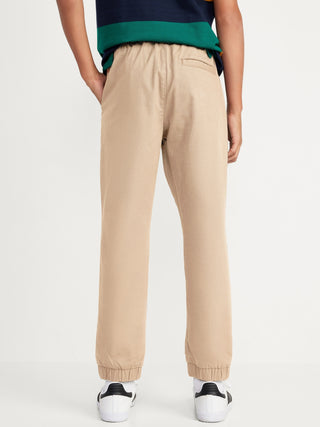 Jogger con Cintura Elástica y Bolsillos, Niño