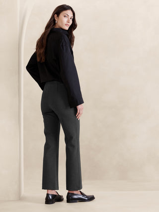 Pantalón Crop Talle Alto