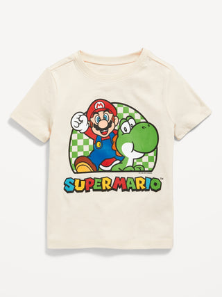 Camiseta Cuello Redondo Super Mario Bros™, Niño