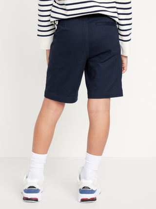 Short con Cintura Ajustable de Algodón, Niño