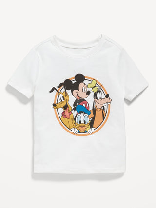 Camiseta Cuello Redondo Disney© Mickey and Friends, Niño