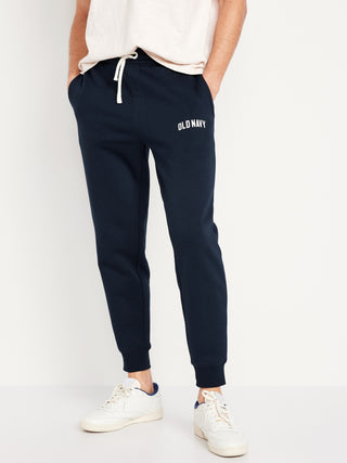 Jogger con Cintura Elástica y Logo