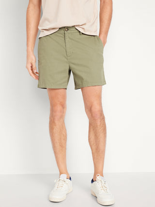 Short Chino con Bolsillos