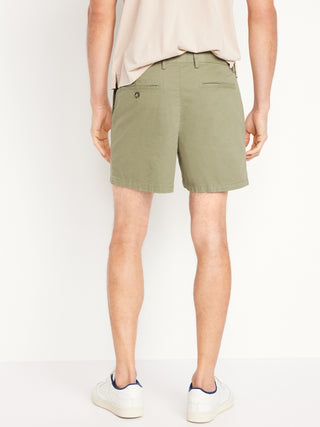 Short Chino con Bolsillos