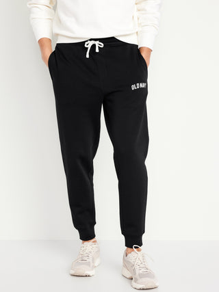 Jogger con Cintura Elástica y Logo