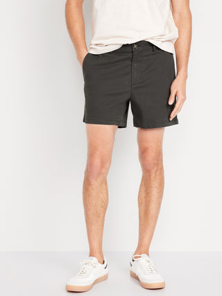 Short Chino con Bolsillos