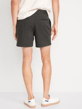 Short Chino con Bolsillos