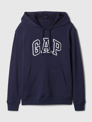 Sudadera con Capucha y Logo Delantero