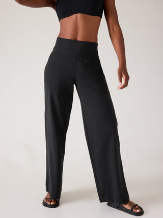 Pantalón Deportivo con Cintura Elástica