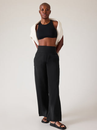 Pantalón Deportivo con Cintura Elástica