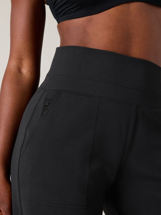 Pantalón Deportivo con Cintura Elástica