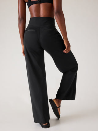 Pantalón Deportivo con Cintura Elástica