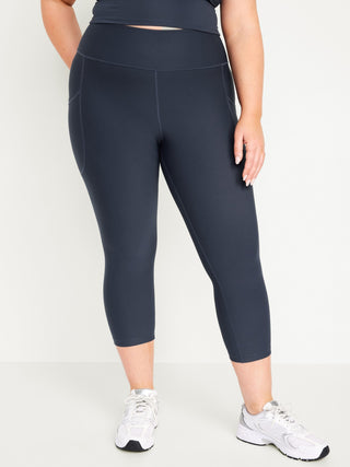 Legging Talle Alto con Bolsillos