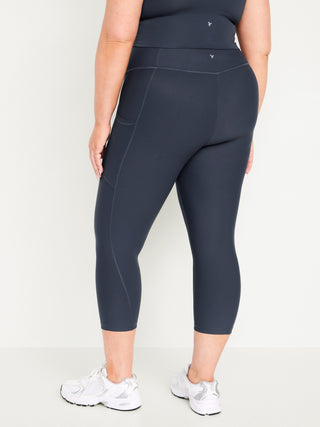 Legging Talle Alto con Bolsillos