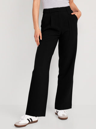 Pantalón Ancho Talle Alto