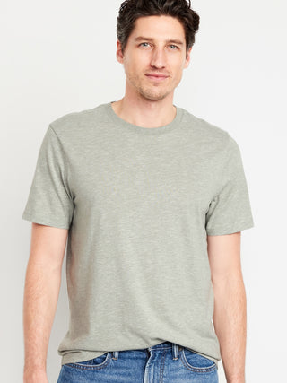 Camiseta Manga Corta Cuello Redondo