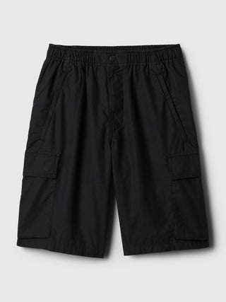 Short Cargo con Bolsillos