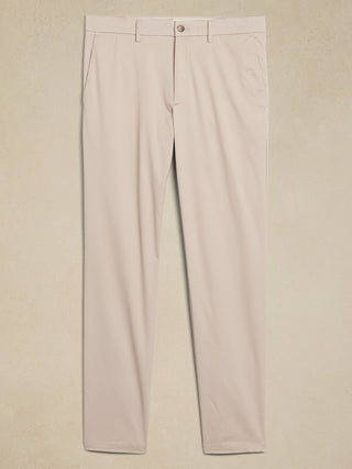 Pantalón Corte Slim con Bolsillos