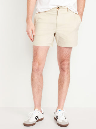 Short Chino con Bolsillos