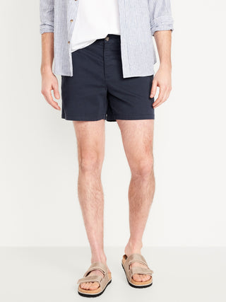 Short Chino con Bolsillos