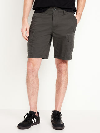 Shorts Cargo con Bolsillos