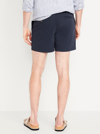 Short Chino con Bolsillos