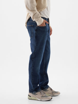 Vaqueros rectos GapFlex.