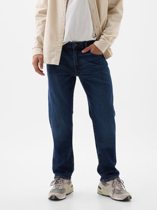 Vaqueros rectos GapFlex.